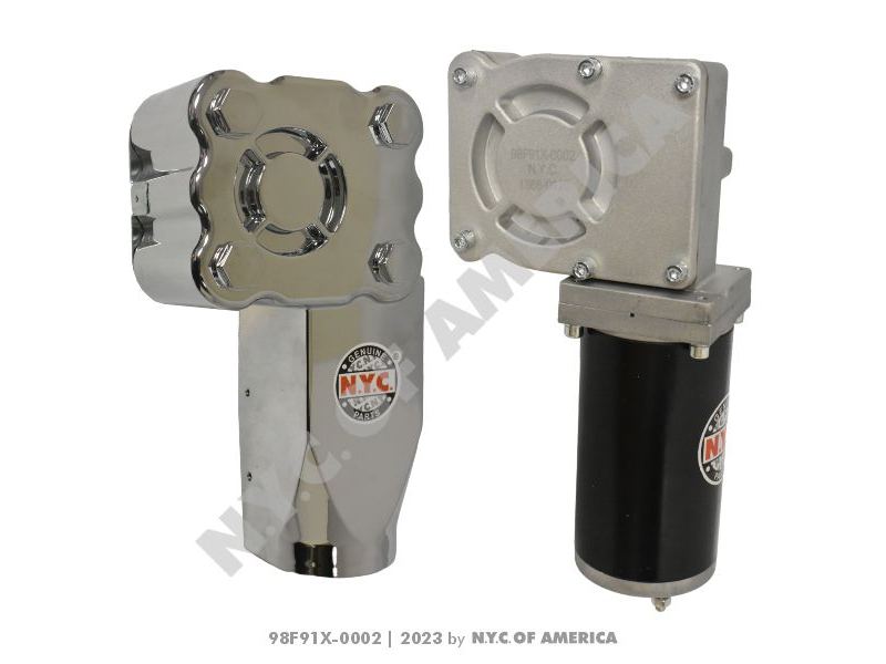 MOTOR DE LONA NYC 1200W 98F91X-0002