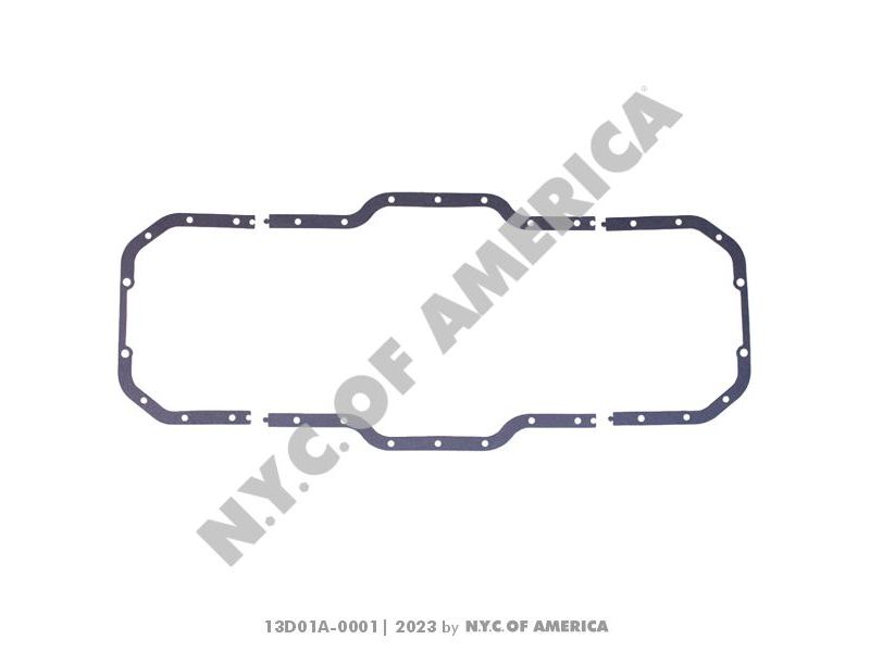JUNTA DEL CRANK ESC. E6 13D01A-0001