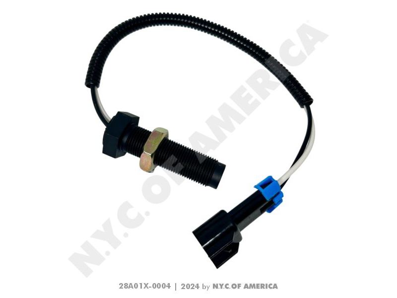 SENSOR DE VELOCIDAD 25166488