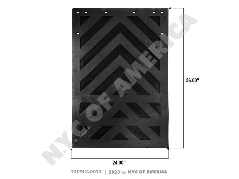 ALETON NEGRO SIN LOGO 24T94X-0014