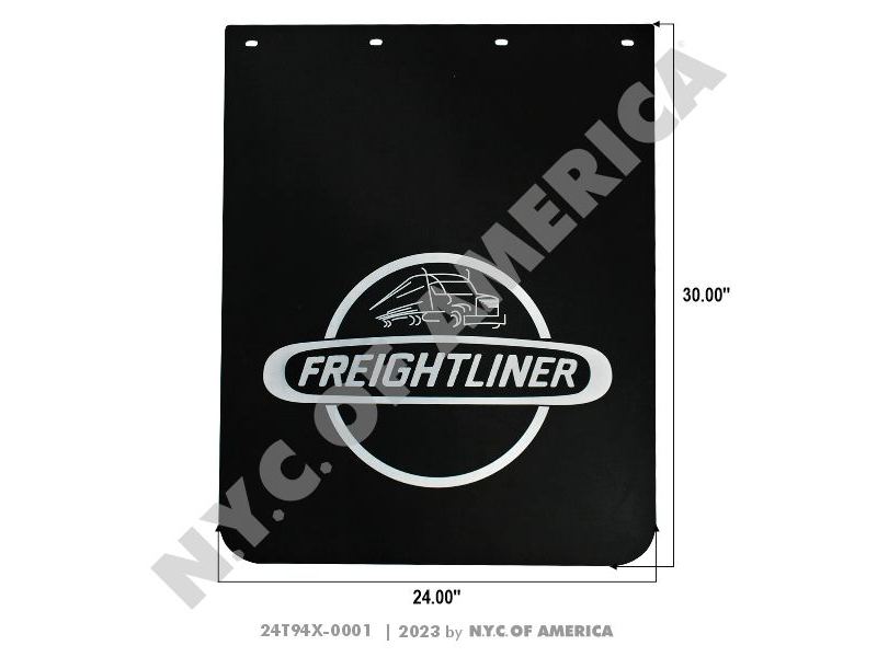 ALETON FRIEGHTLINER NEGRO 24T94X-0001