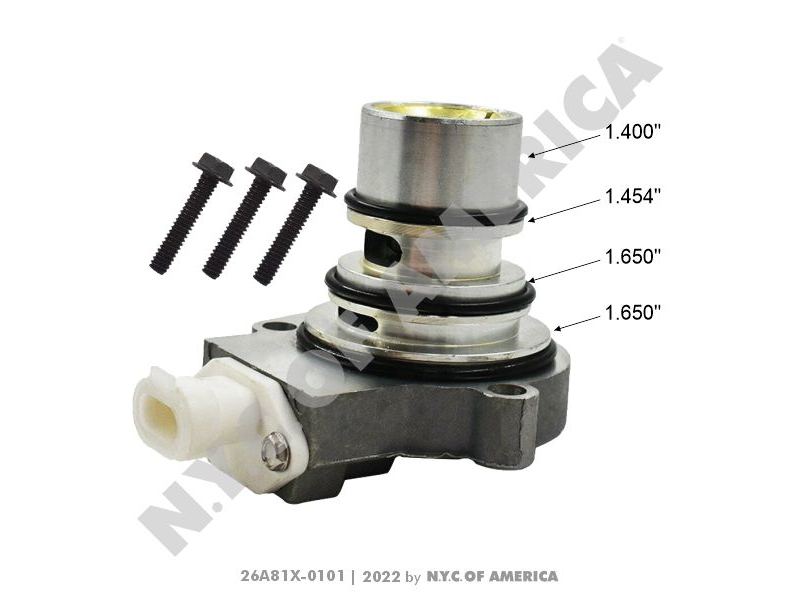 VALVULA SECADORA 26A81X-0101