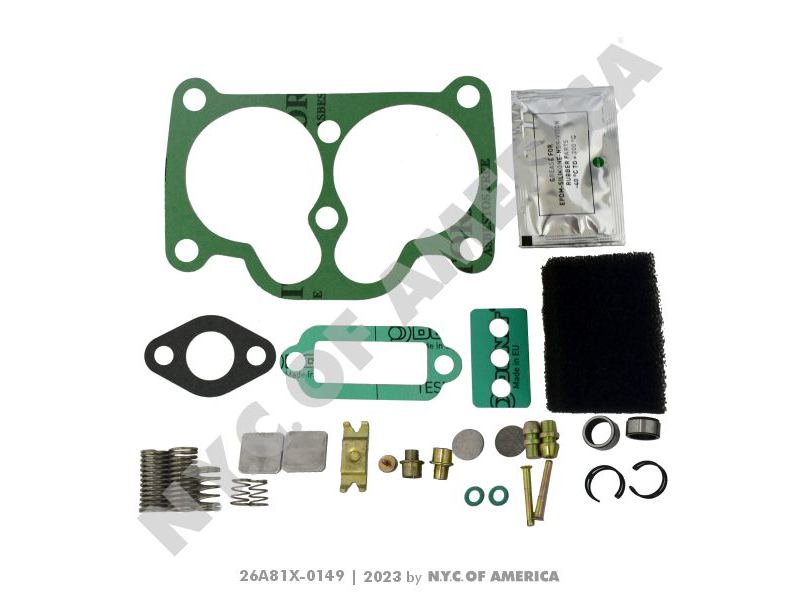 KIT REPARACION DE COMPRESOR 501 26A81X-0149