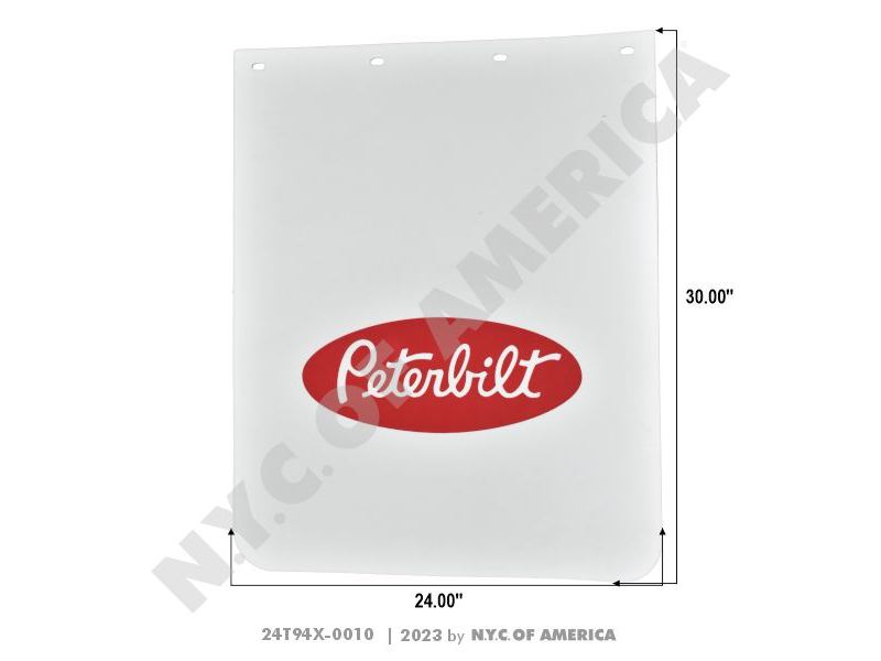 ALETON PETERBILT BLANCO 24T94X-0010