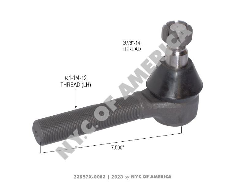 TERMINAL MACK 2090L 23B57X-0003