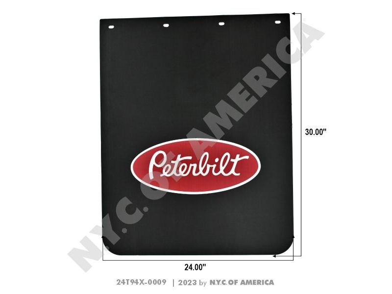 ALETON PETERBILT NEGRO 24T94X-0009