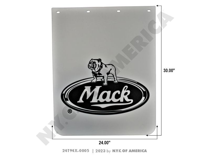 ALETON MACK BLANCO L 24T94X-0005