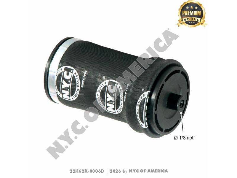 YOYO DE CABINA 1S5-040 22K62X-0006D