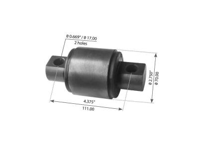 BUSHING DE BRAZO E-2226