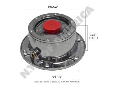 TAPA DE GRASA 3434009