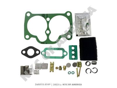 KIT REPARACION DE COMPRESOR 501