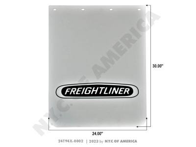 ALETON FRIEGHTLINER BLANCO