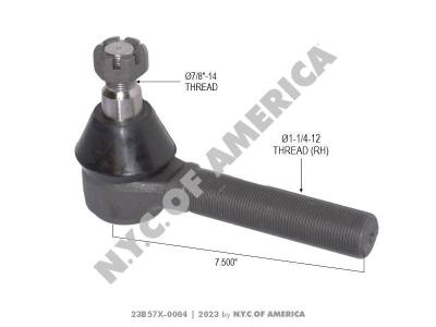 TERMINAL MACK 2091R